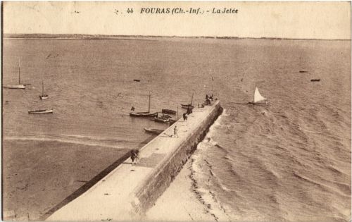 Fouras