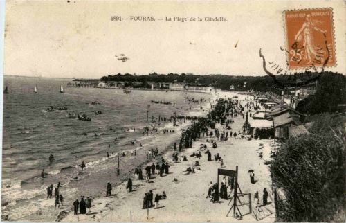 Fouras