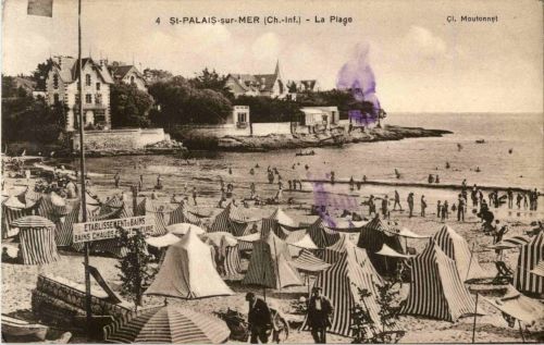 St. Palais sur Mer