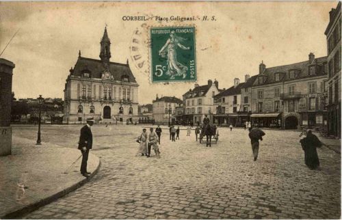 Corbeil