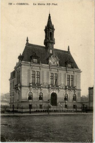 Corbeil