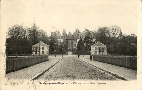 Savigny sur Orge