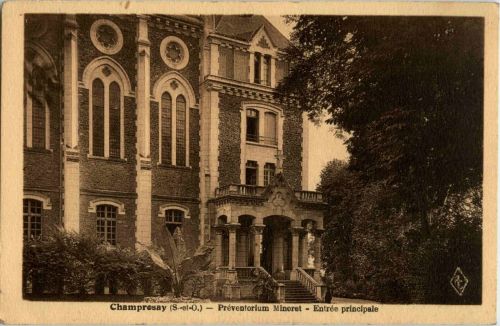 Champrosay