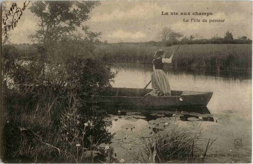 La vie aux champs