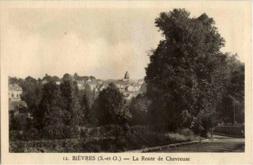 Bievres