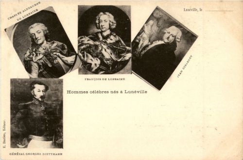 Luneville