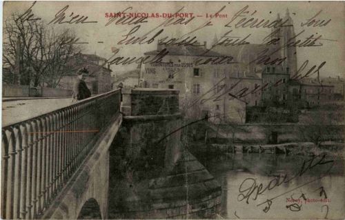 Saint Nicola du Port