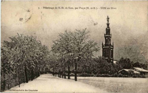 Pelerinage par Praye