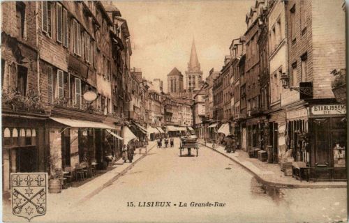 Lisieux
