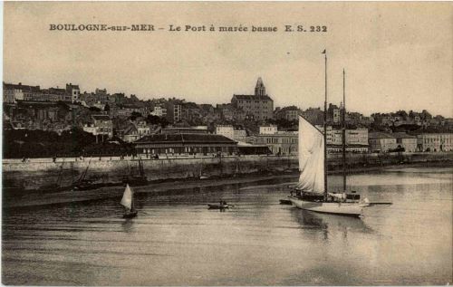 Boulogne sur Mer
