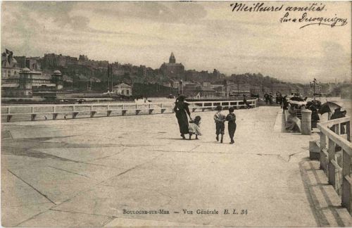Boulogne sur Mer