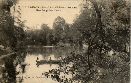 Le Raincy