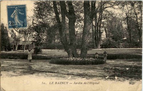 Le Raincy