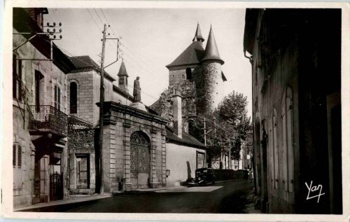 Saint Pe de Bigorre