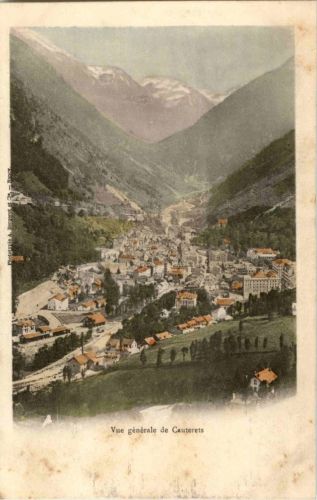 Cauterets