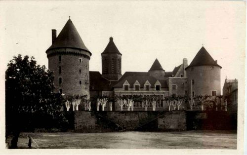 Bourganeuf