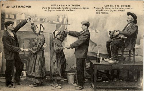 Le Bal a la Veillee
