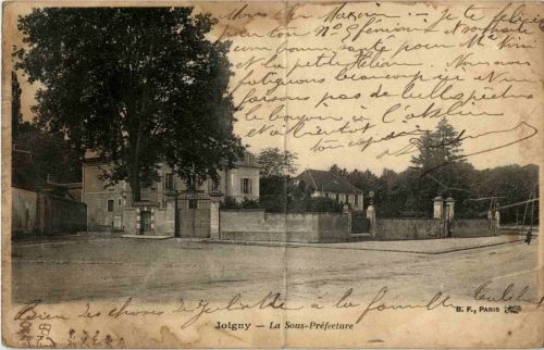 Joigny