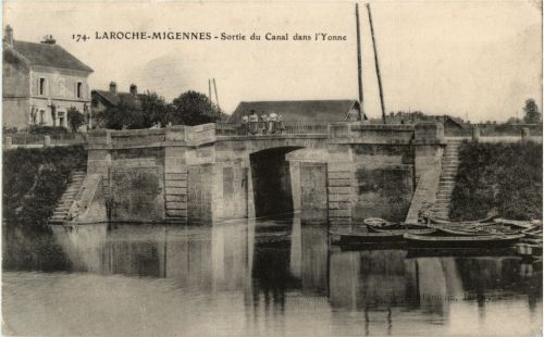 Laroche Migennes