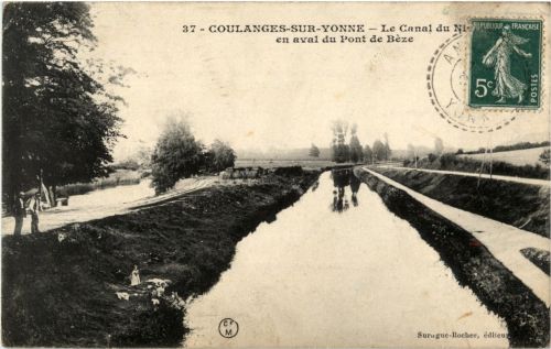 Coulanges sur Yonne