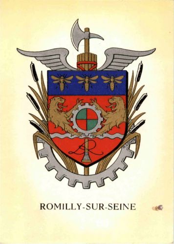 Romilly sur Seine