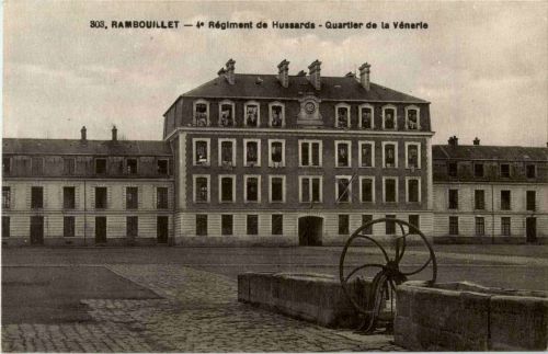 Rambouillet
