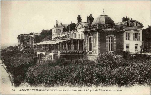 Saint Germain en Laye