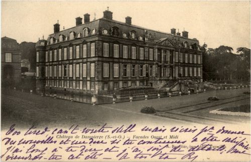 Chateau de Dampierre