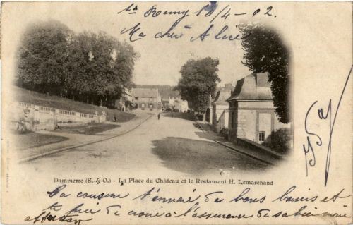 Dampierre
