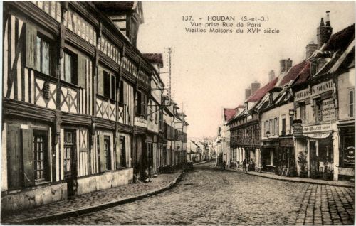 Houdan