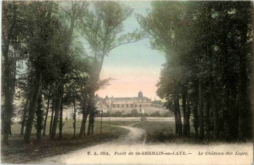 Saint Germain en Laye