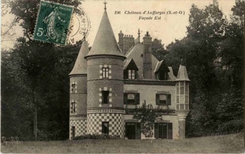 Chateau d Auffargis