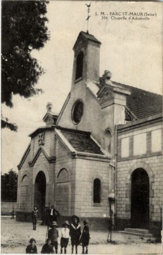 Parc St. Maur