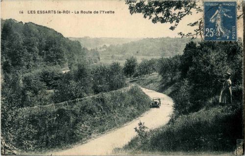 Les Essarts le Roi