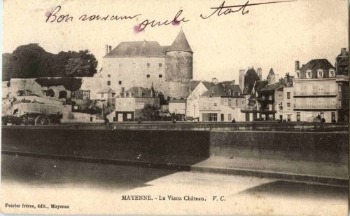 Mayenne