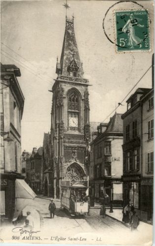 Amiens - tramway