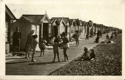 Cayeux sur Mer