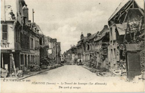 Peronne