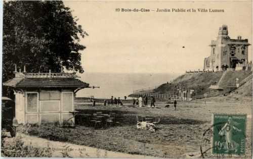 Bois de Cise