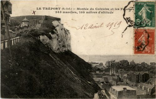 Le Treport