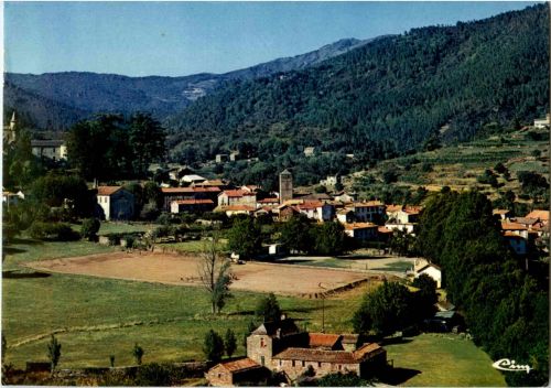 St. Etienne Vallee Francaise