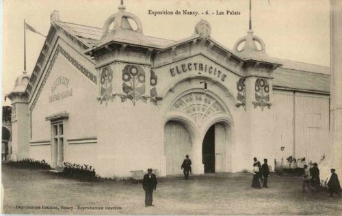 Nancy - Exposition