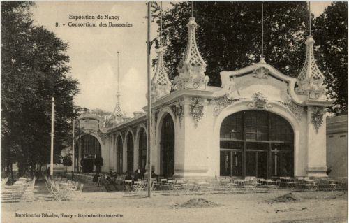 Nancy - Exposition