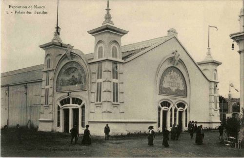 Nancy - Exposition