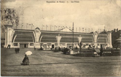 Nancy - Exposition