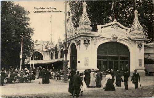 Nancy - Exposition