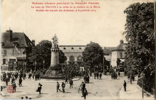 Troyes