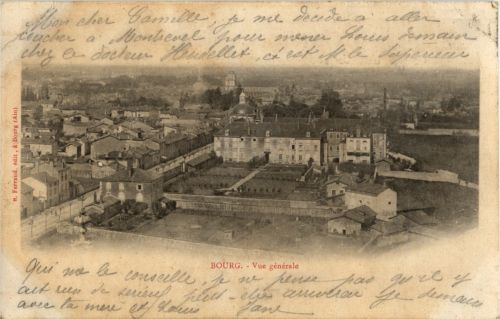 bourg