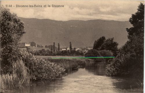 Divonne les Bains