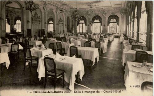 Divonne les Bains